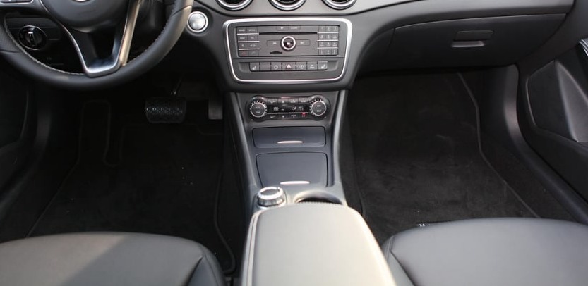 Interior Detailing